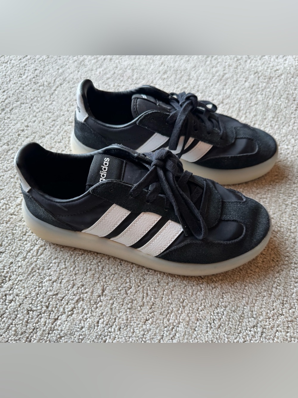 ADIDAS BARREDA DECODE SHOES